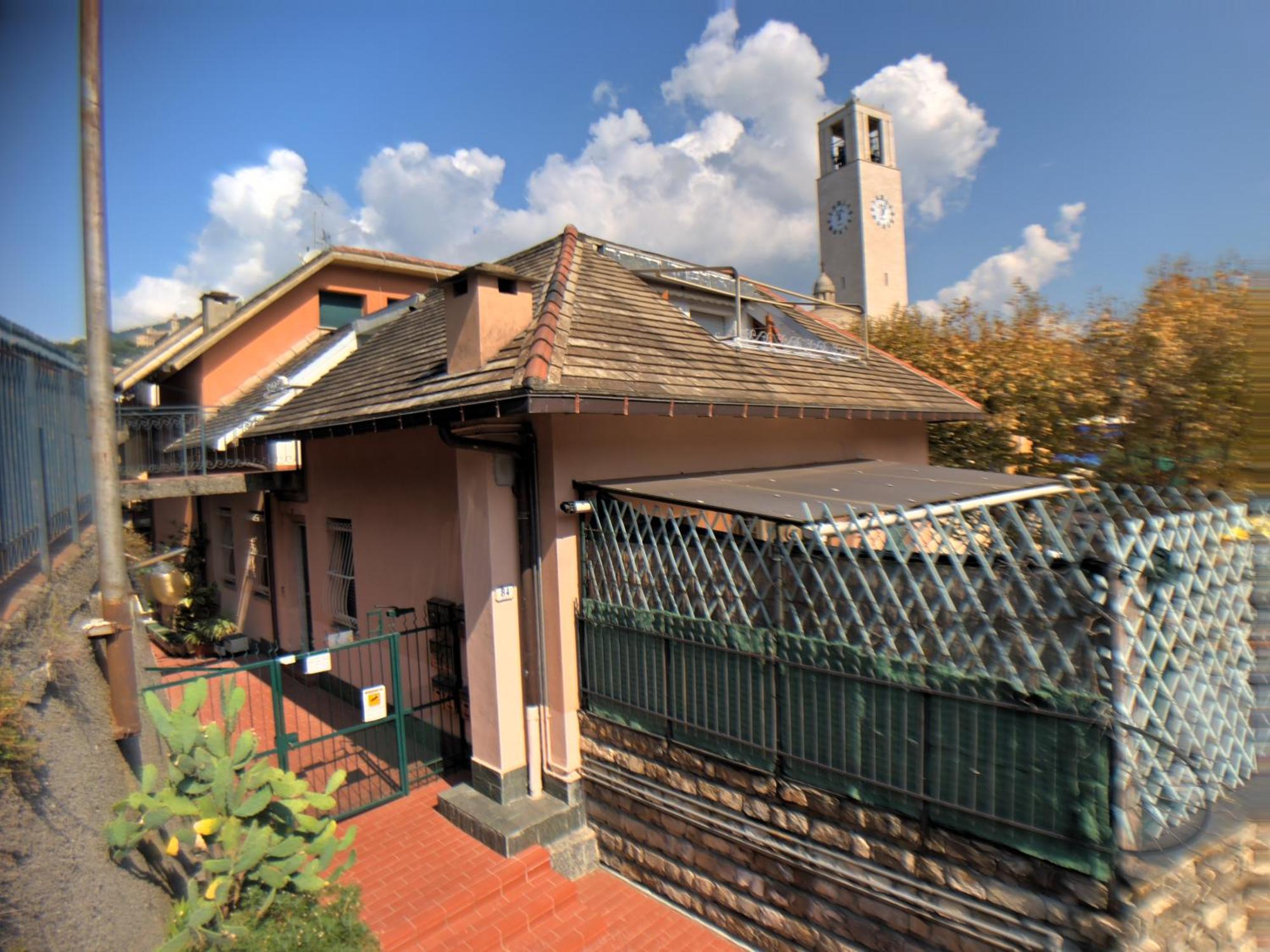 Lorenzo Marchesi House Recco Kültér fotó