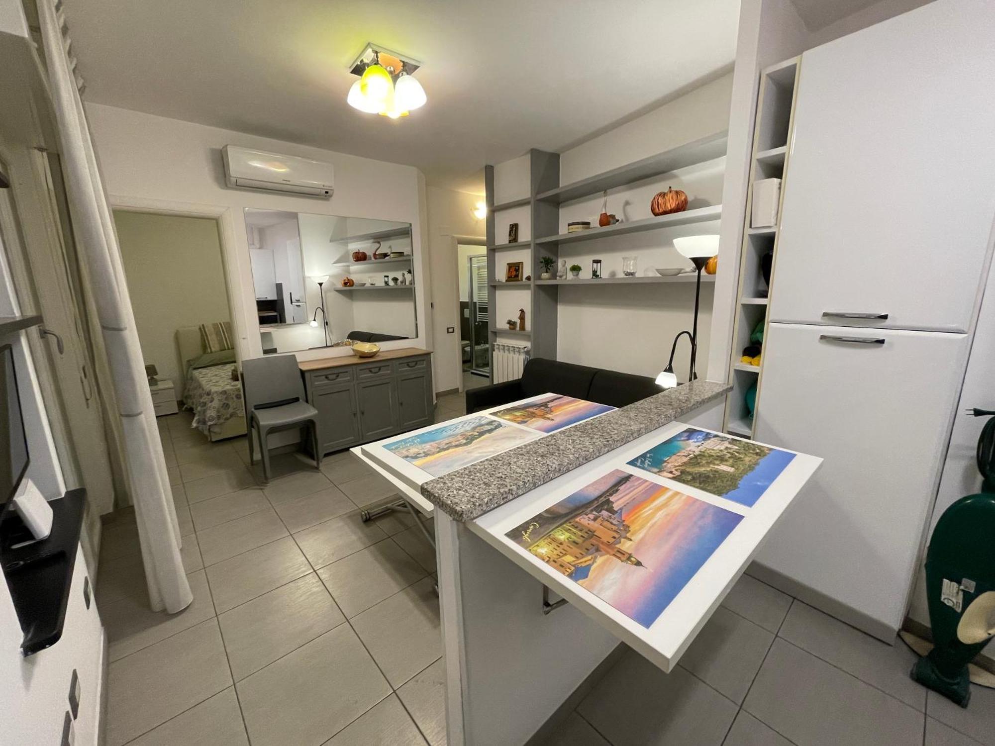 Lorenzo Marchesi House Recco Kültér fotó