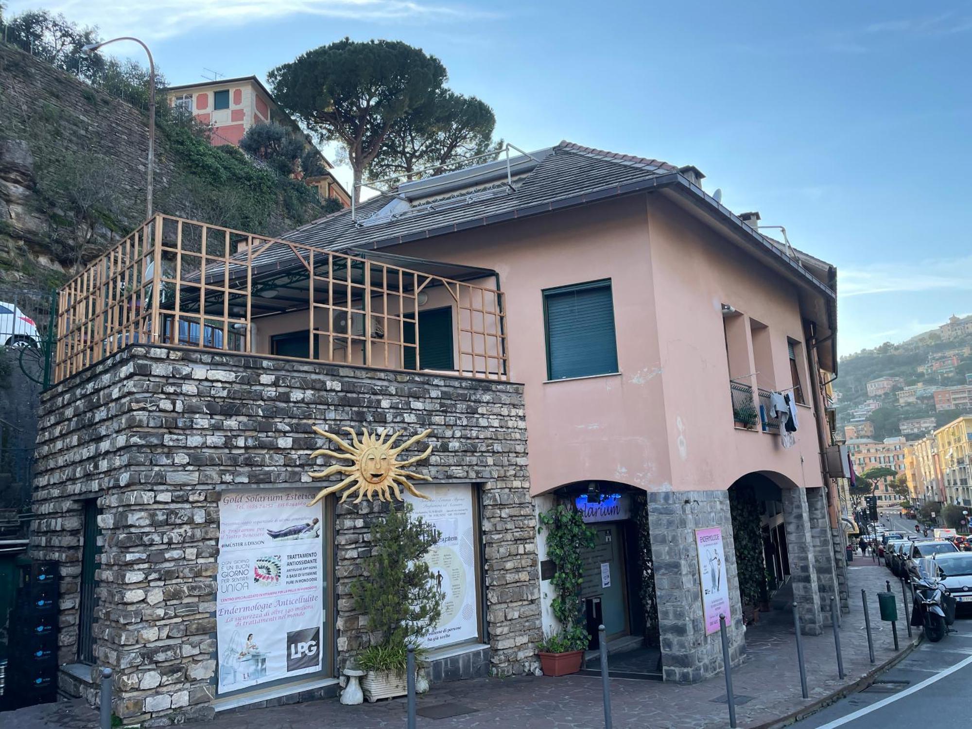 Lorenzo Marchesi House Recco Kültér fotó