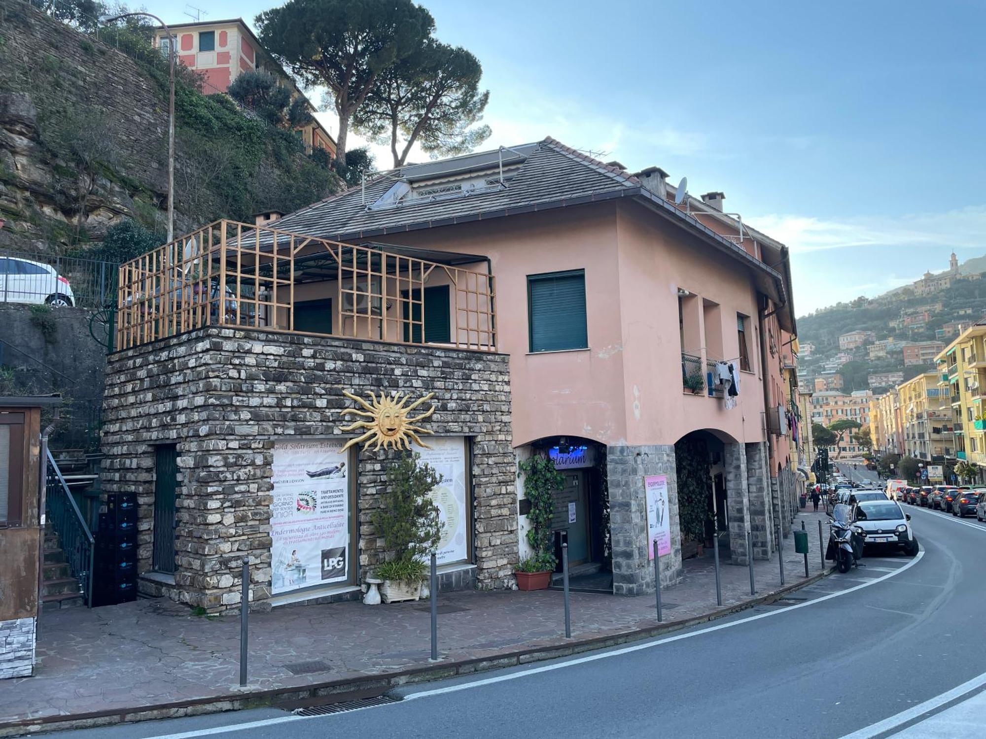 Lorenzo Marchesi House Recco Kültér fotó
