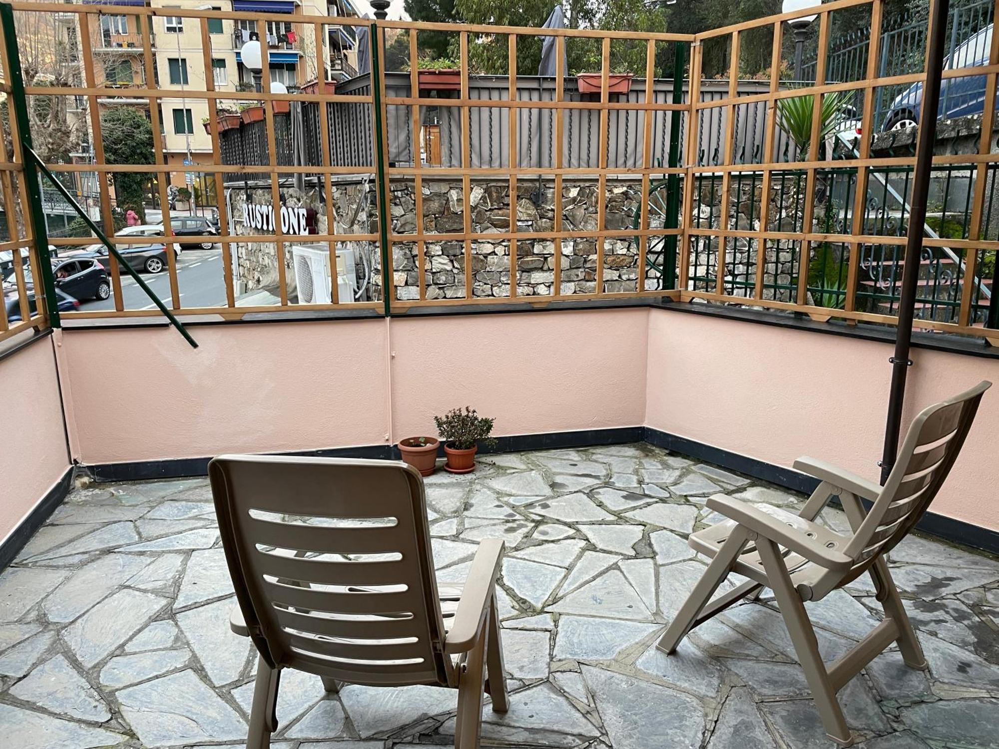 Lorenzo Marchesi House Recco Kültér fotó